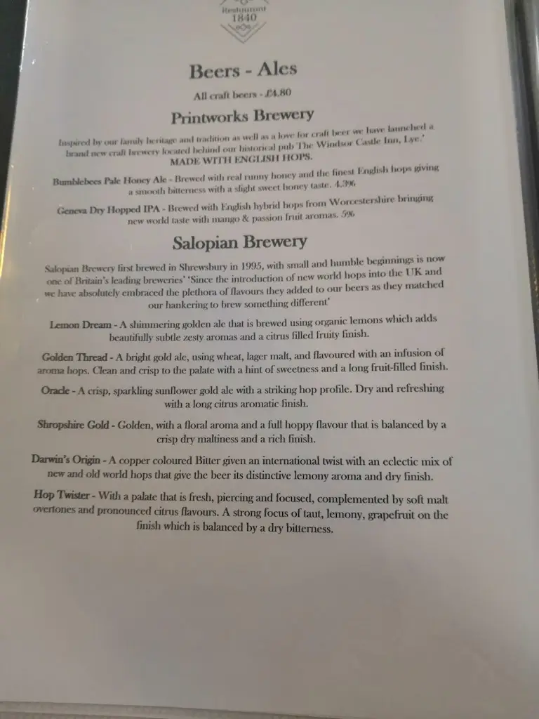 Menu_Restaurant 1840_Broseley_image_3