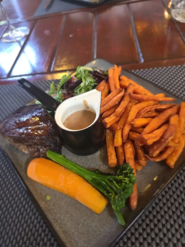 Jonathan Down_Restaurant 1840_Broseley_review