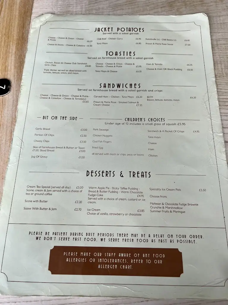 Menu_Truffles Cafe_Broseley_image_3