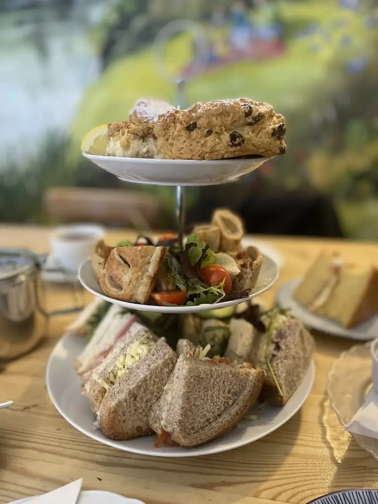 Rachel Ely_Truffles Cafe_Broseley_review