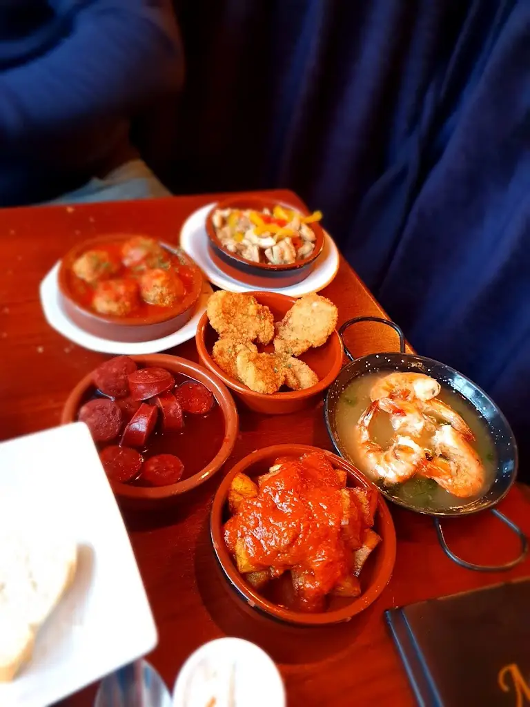 Menu_La Casita Bar Tapas_Broseley_image_7