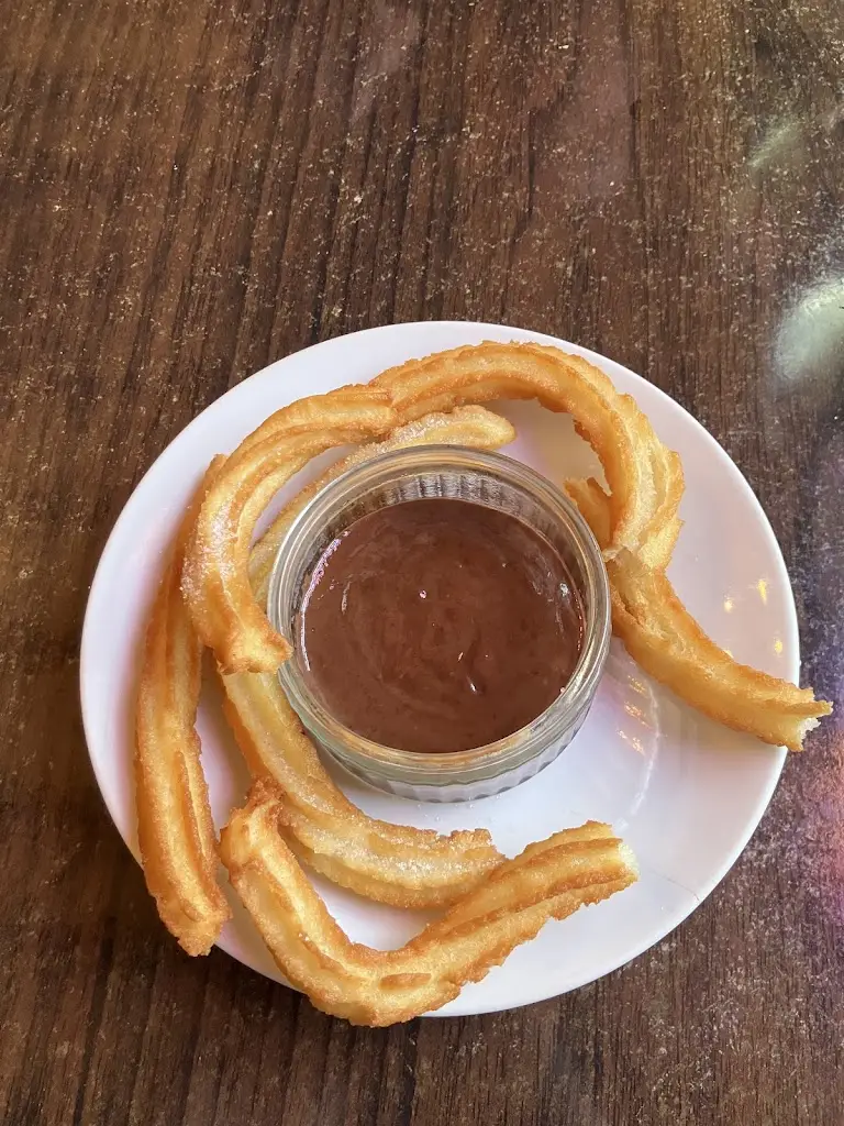 Hannah Stock_La Casita Bar Tapas_Broseley_review