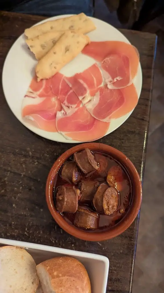 Yossi Dahan_La Casita Bar Tapas_Broseley_review