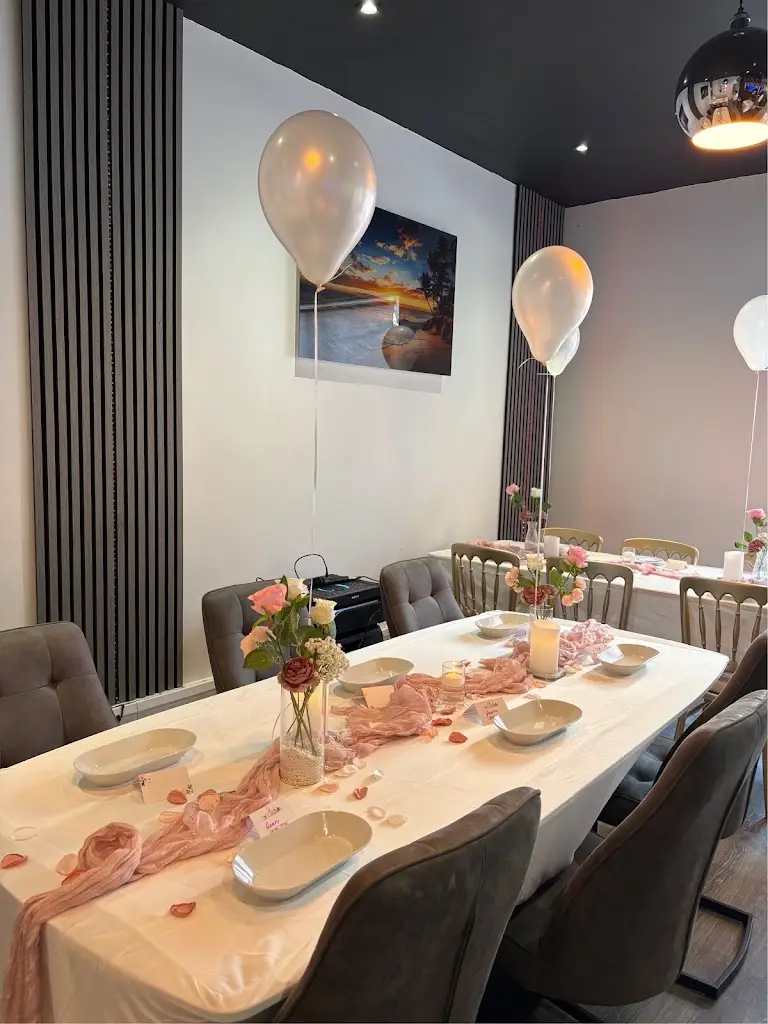 Tanya White_Island Grill & Lounge Ltd_Andover_review