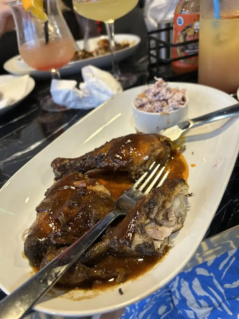 Irene Guerreiro_Island Grill & Lounge Ltd_Andover_review