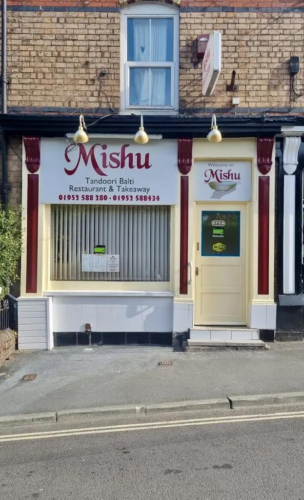 Mishu Tandoori Balti Restaurant & Takeaway_Broseley_slider_image_1