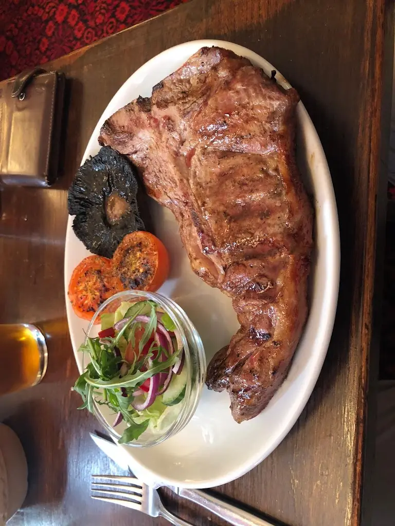 Menu_Foxy's Steak Bar_Bromyard_image_6