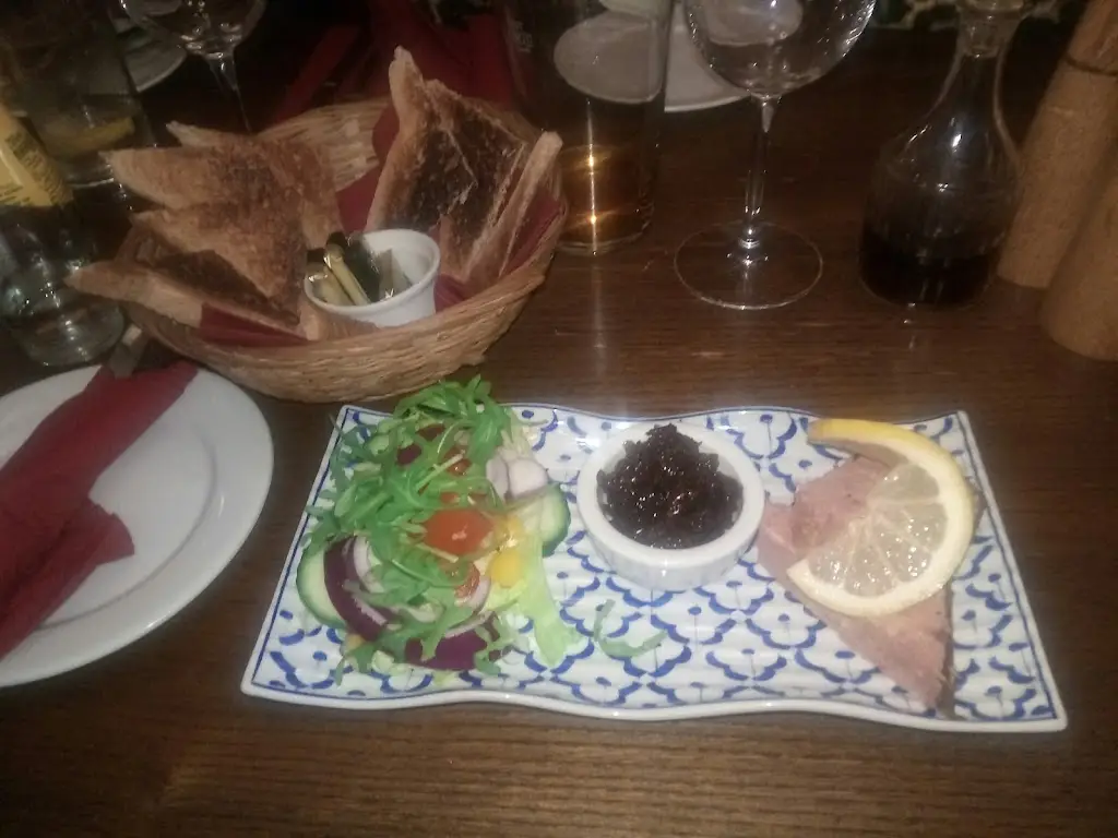 Menu_Foxy's Steak Bar_Bromyard_image_8