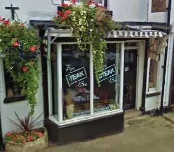 Foxy's Steak Bar Restaurant in Bromyard