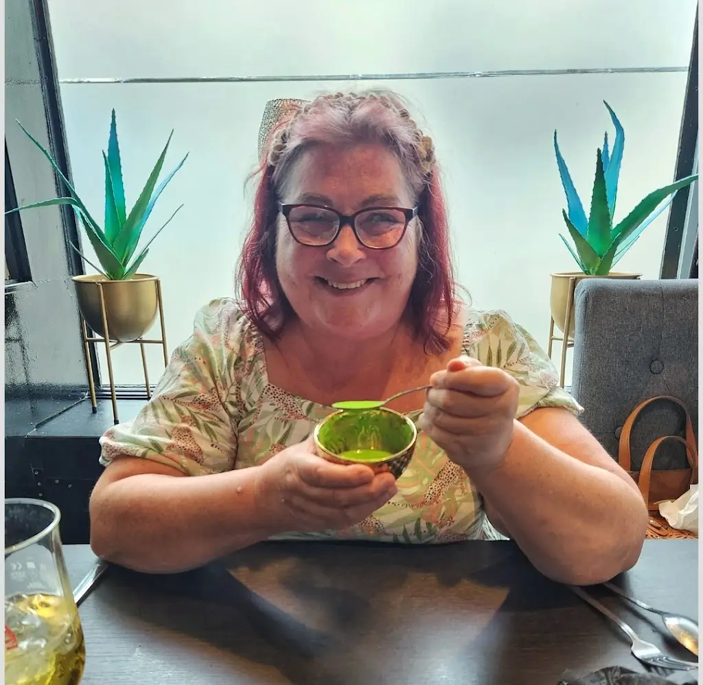 Julie Ladkin_Flavours_Bromyard_review