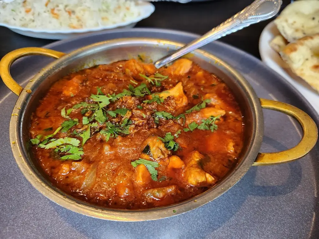 Flavours restaurant in Bromyard