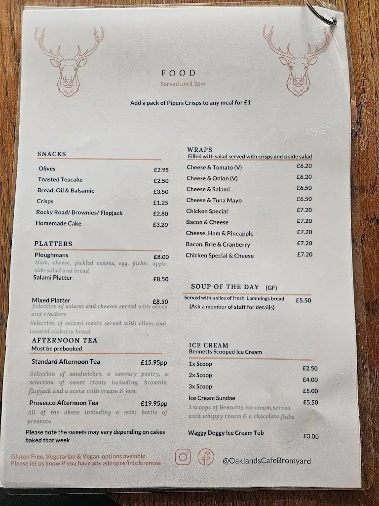 Menu_Oaklands Cafe_Bromyard_image_4