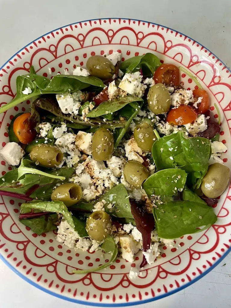 Lucy Poole_Oaklands Cafe_Bromyard_review