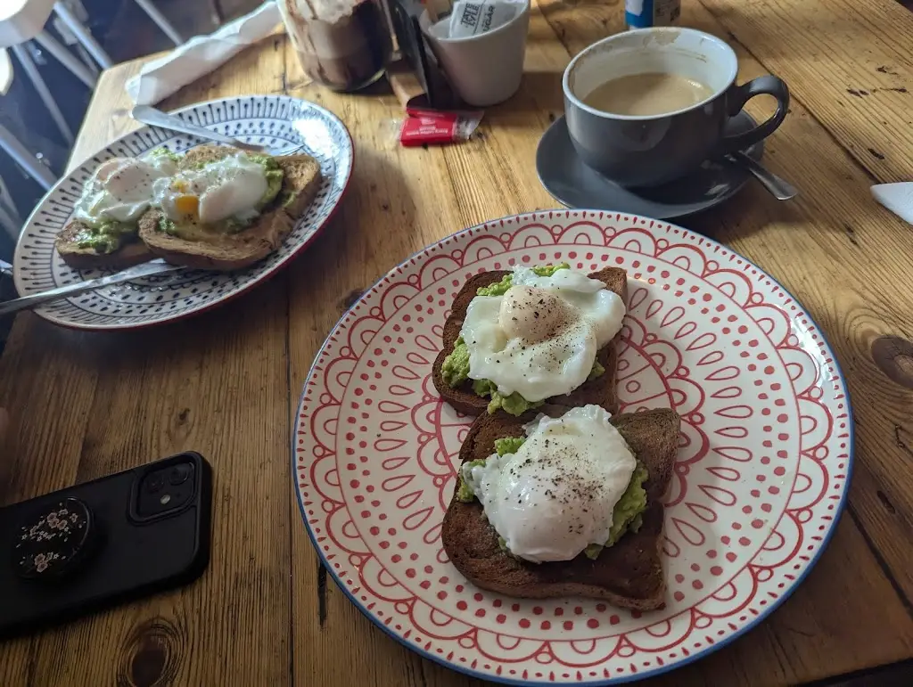 Juan_Oaklands Cafe_Bromyard_review