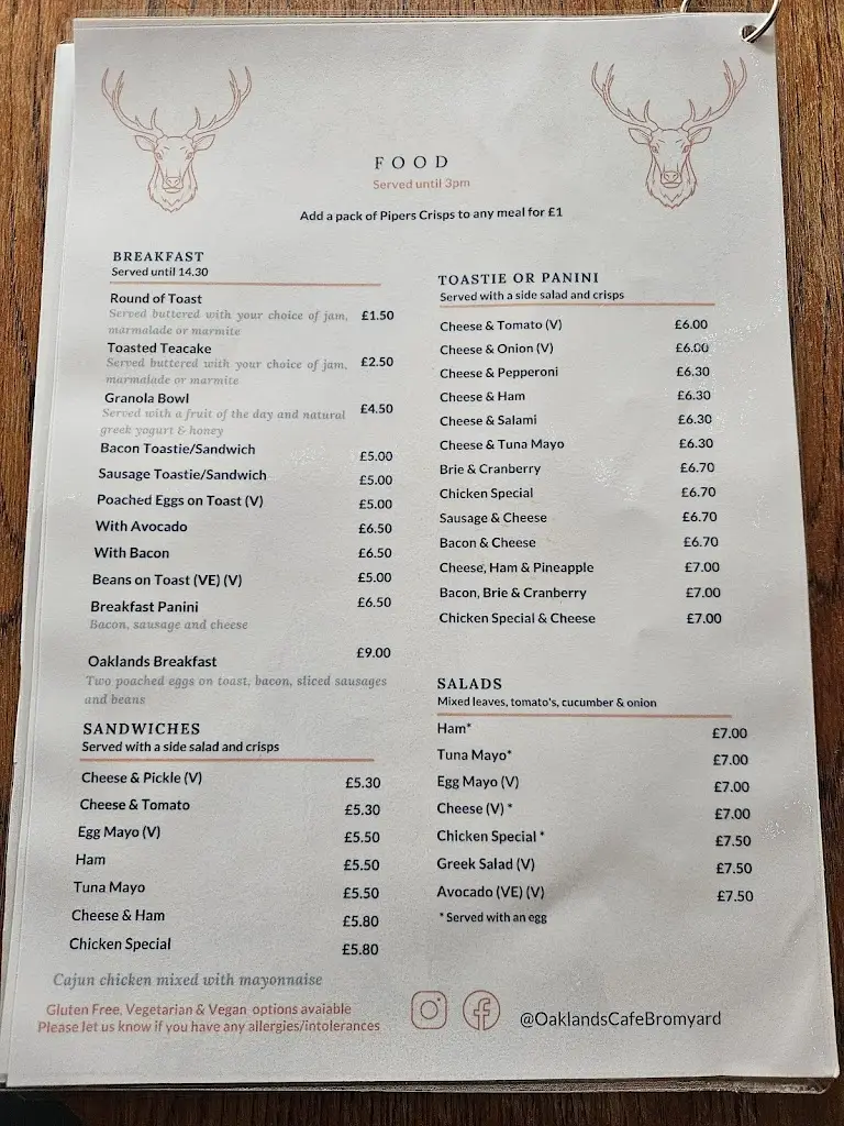 Oaklands Cafe_Bromyard_slider_image_3