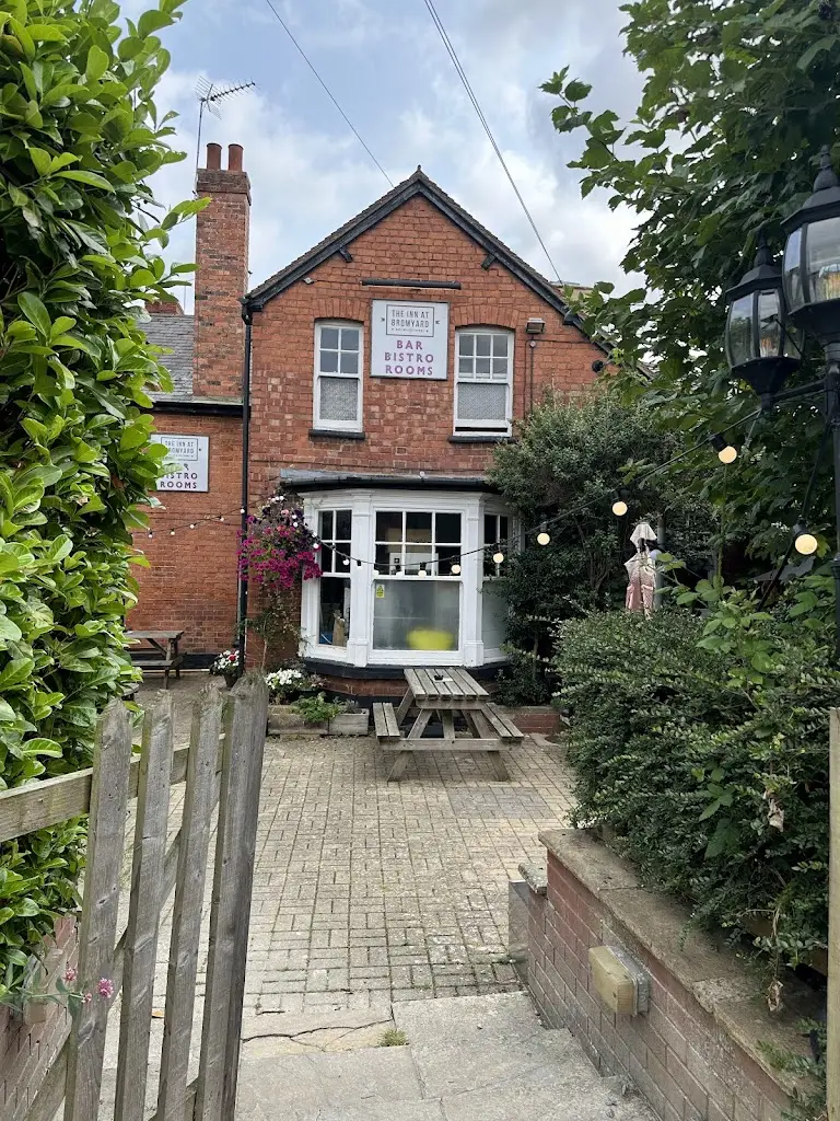 Zoe L _The Inn at Bromyard_Bromyard_review