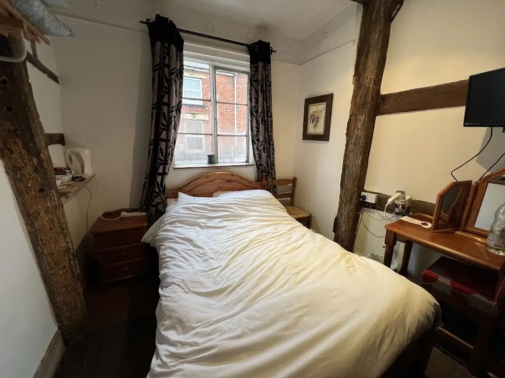 The Inn at Bromyard restaurant in Bromyard