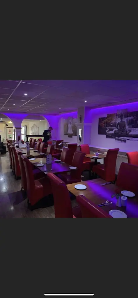 Mahis restaurant in Bromyard