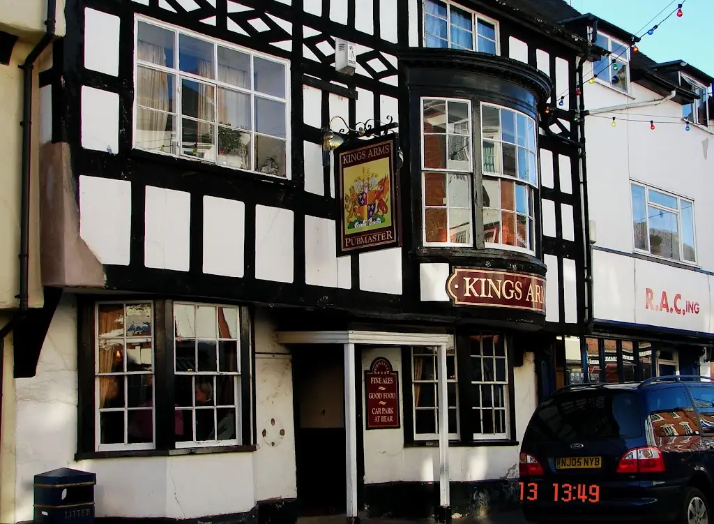 The Kings Arms_Bromyard_slider_image_1