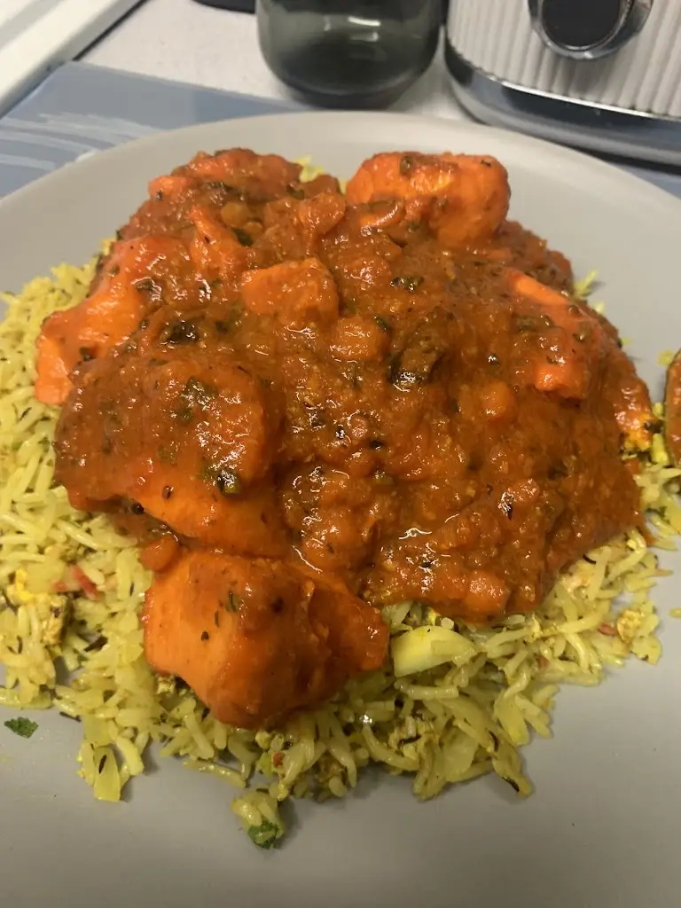 frankie boyes_Copper Mahal Restaurant_Andover_review