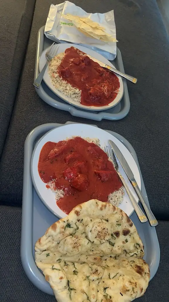 Ellie Hardy_Copper Mahal Restaurant_Andover_review