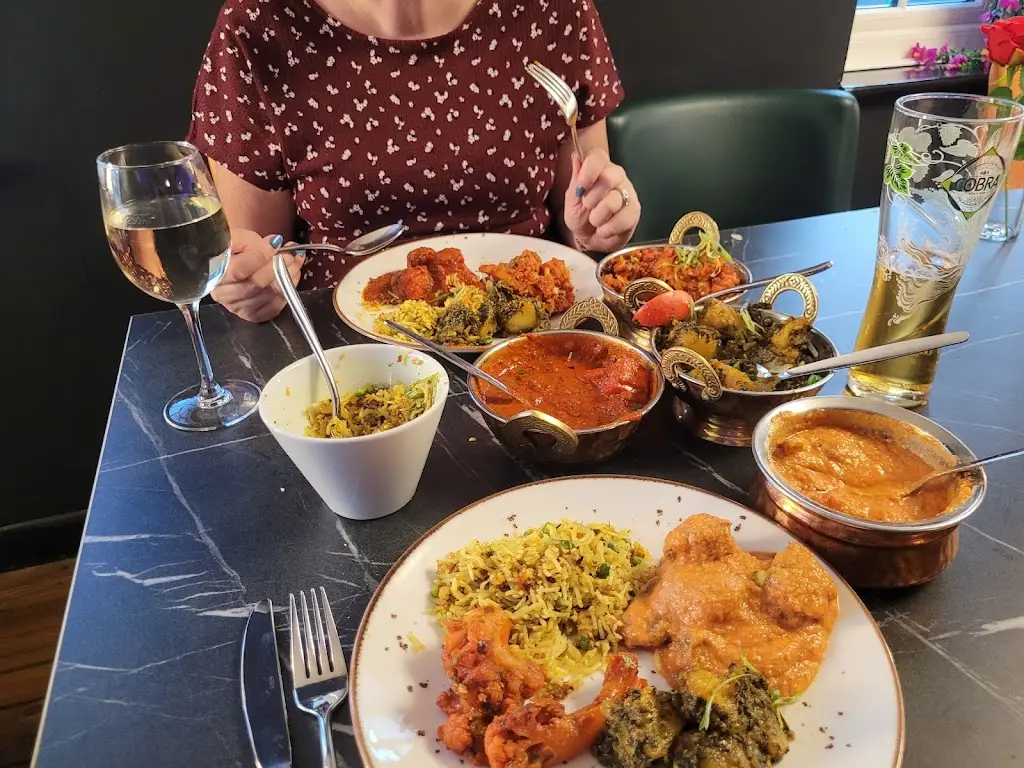 M Renoit_Copper Mahal Restaurant_Andover_review