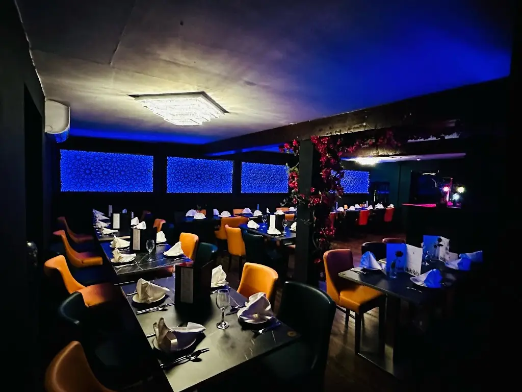 Copper Mahal Restaurant restaurant in Andover