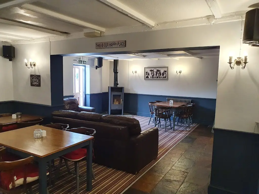 The Plough Inn, Stoke Lacy restaurant in Bromyard