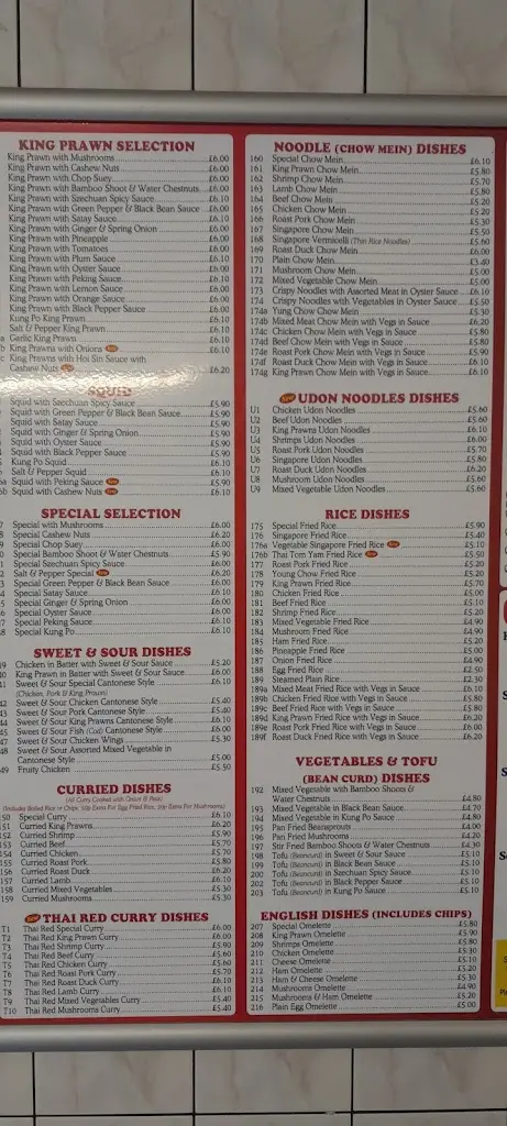 Menu_Lin's Wok_Bromyard_image_2