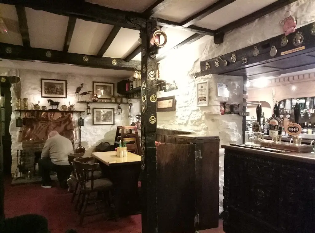 The Royal Oak restaurant in Bromyard