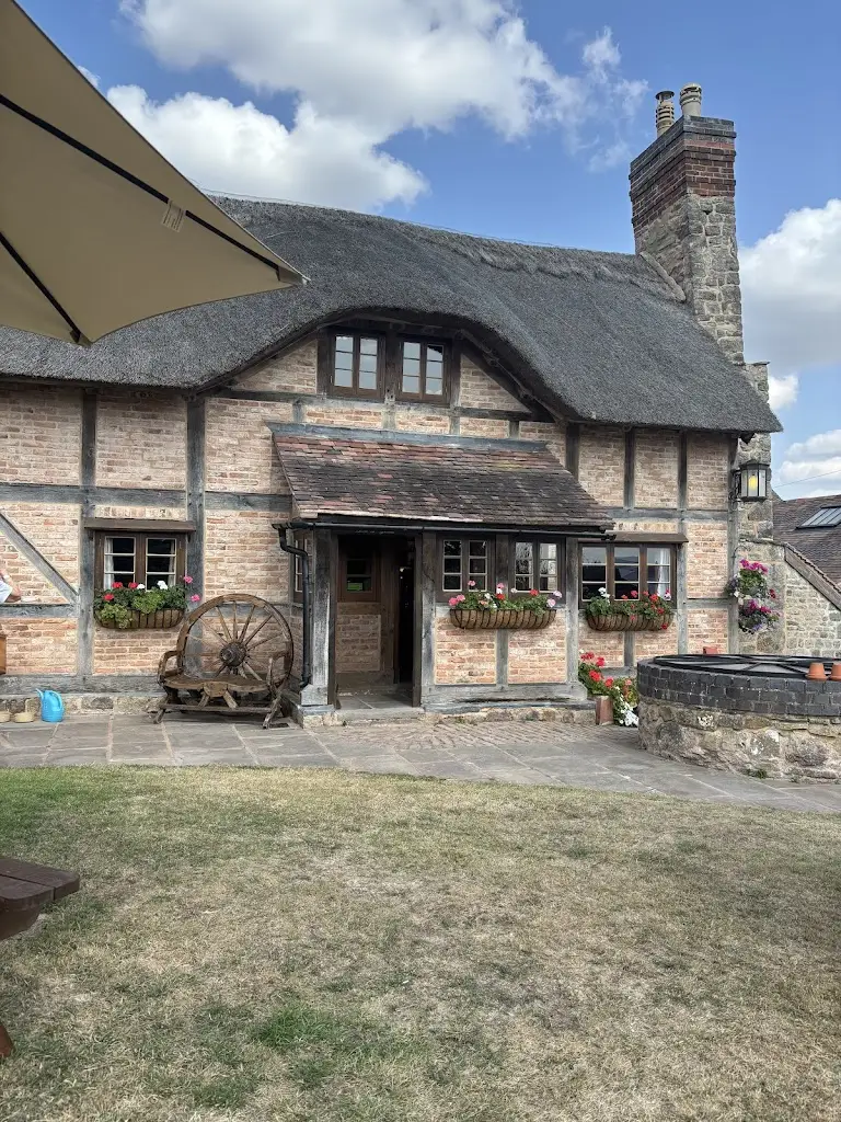 Jacqueline whyte_The Live & Let Live_Bromyard_review