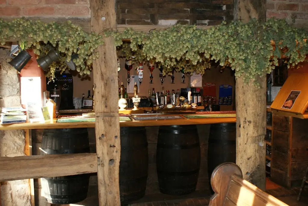 The Live & Let Live Restaurant in Bromyard