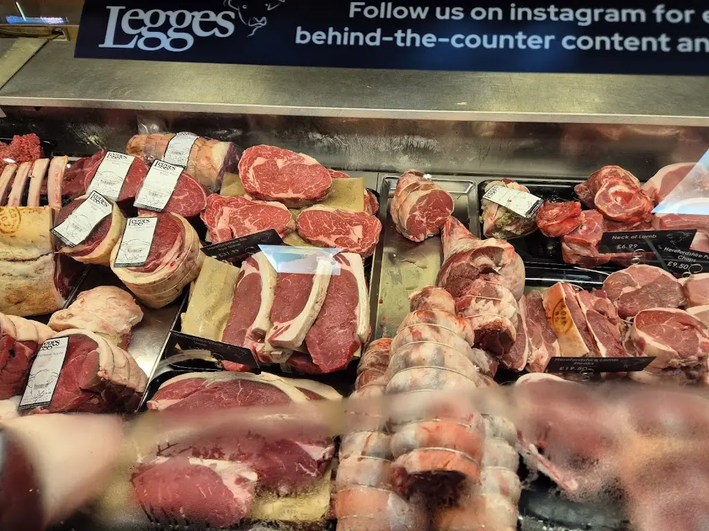 Menu_Legges Of Bromyard_Bromyard_immagine_6