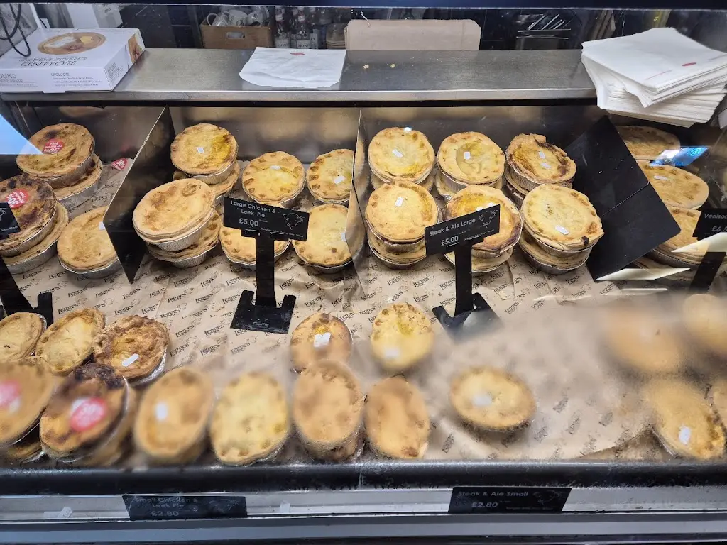 Menu_Legges Of Bromyard_Bromyard_immagine_8