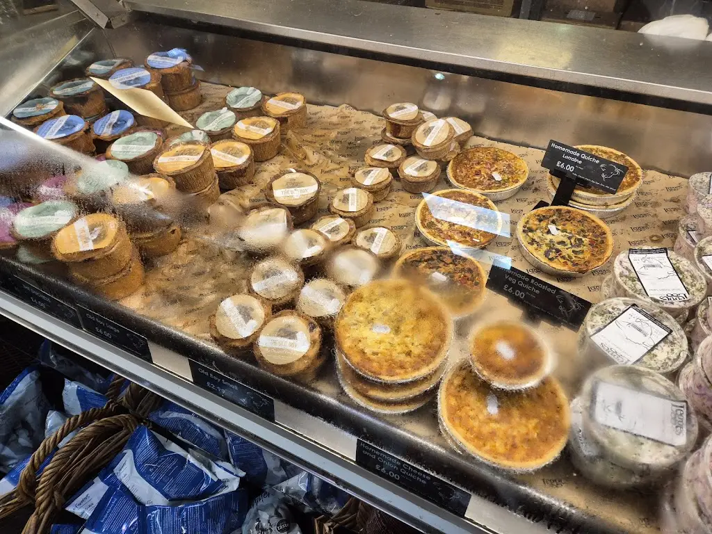 Menu_Legges Of Bromyard_Bromyard_immagine_9