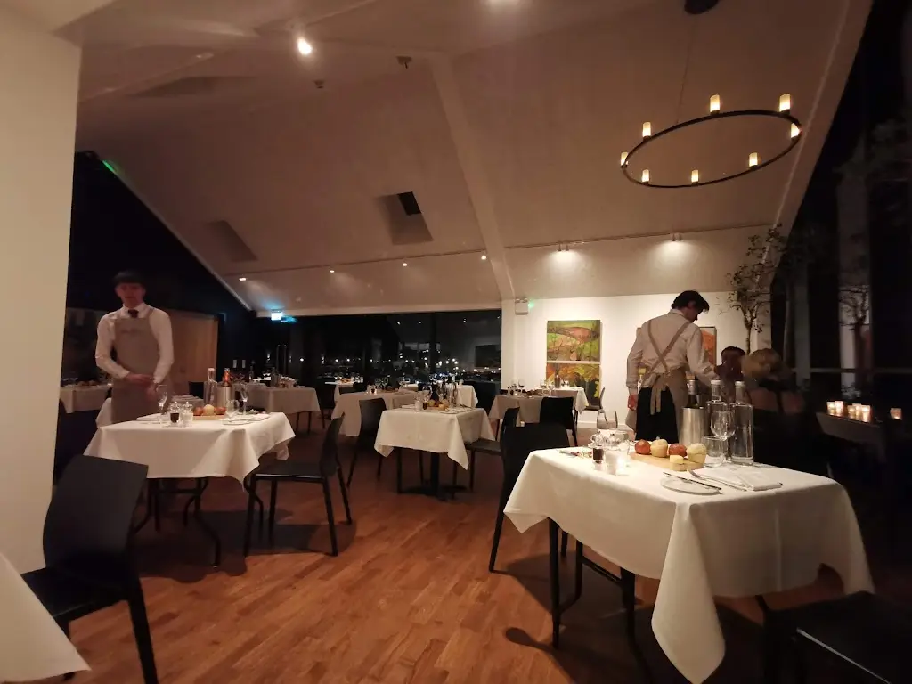 Green Cow Kitchens restaurant in Bromyard