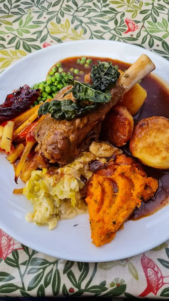 Menu_The Oak Inn Staplow HR8 1NP_Bromyard_image_7