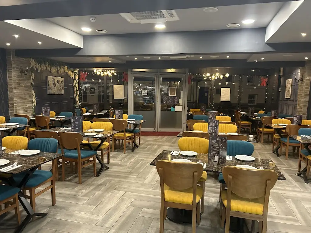 Hayat Turkish Kitchen Andover restaurant in Andover