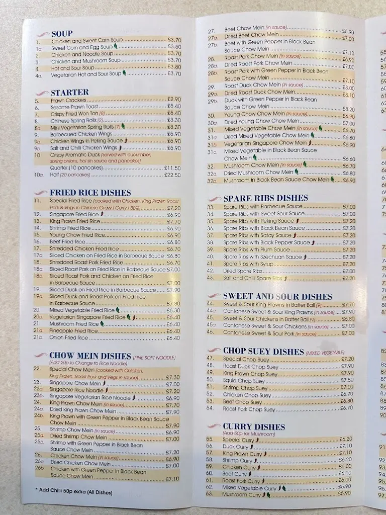 Menu_New Jade Garden_Bromyard_image_2