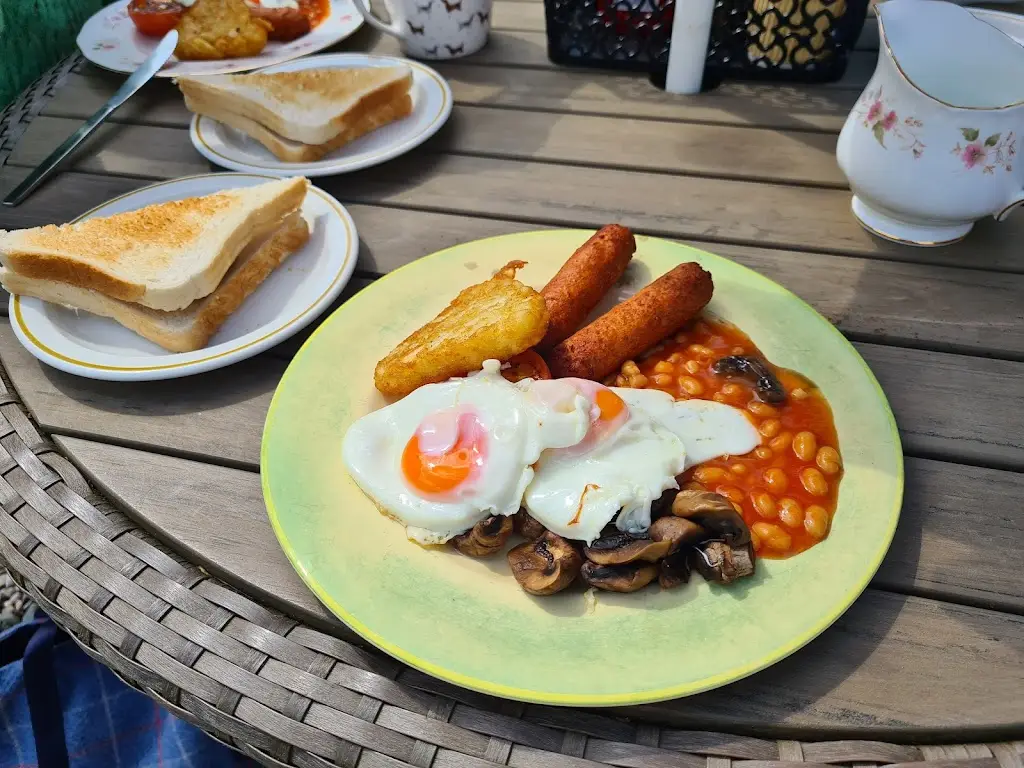 Menu_Bringsty Vintage Cafe_Bromyard_image_1