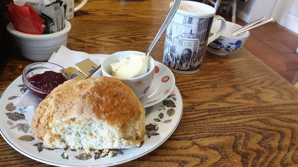 Menu_Bringsty Vintage Cafe_Bromyard_image_2