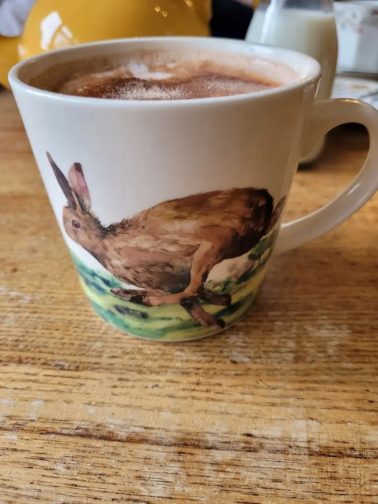 Menu_Bringsty Vintage Cafe_Bromyard_image_4