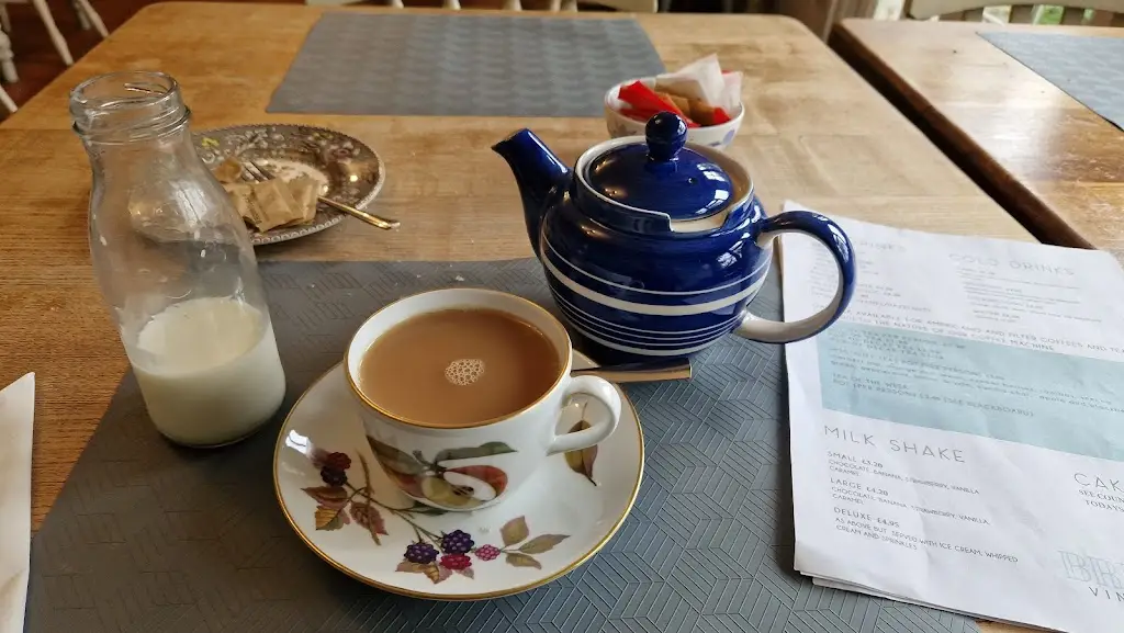 Menu_Bringsty Vintage Cafe_Bromyard_image_6