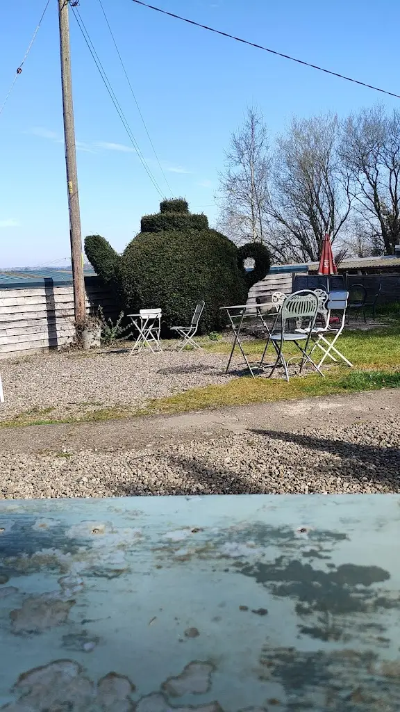 Jordan Blackwell_Bringsty Vintage Cafe_Bromyard_review