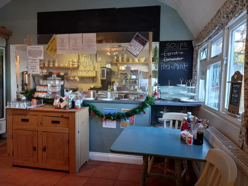 Bringsty Vintage Cafe restaurant in Bromyard