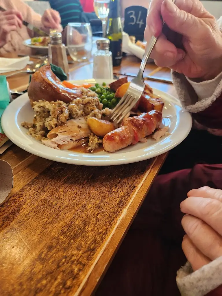 Menu_The Royal Oak_Bromyard_image_5