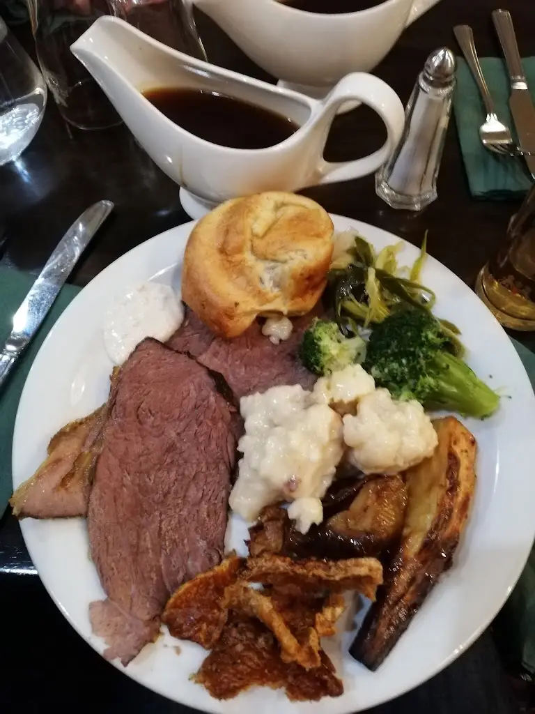 Menu_The Royal Oak_Bromyard_image_6