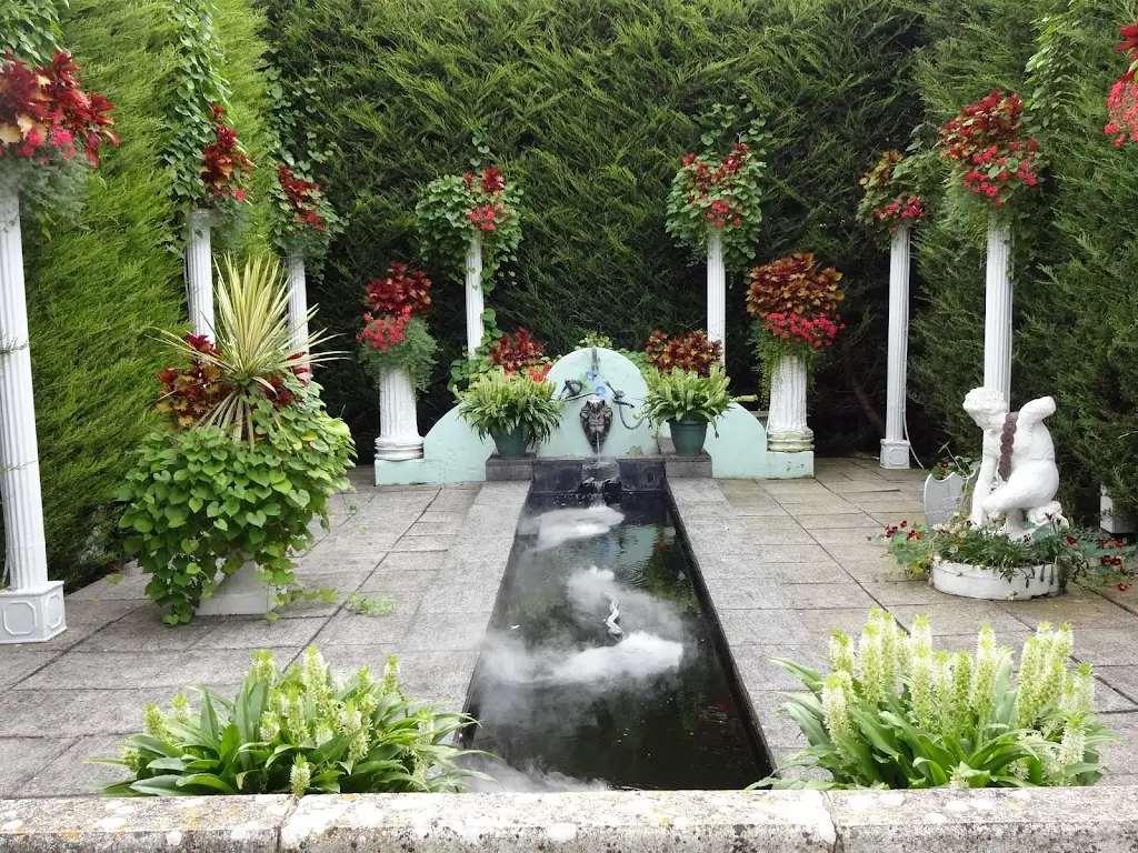 Ralph Court Gardens restaurant in Bromyard