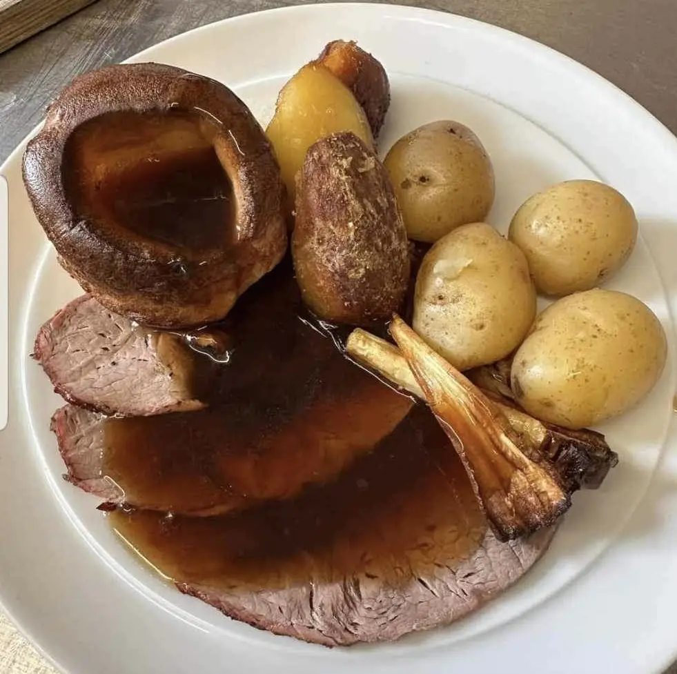 Menu_The Queens Arms_Bromyard_image_2