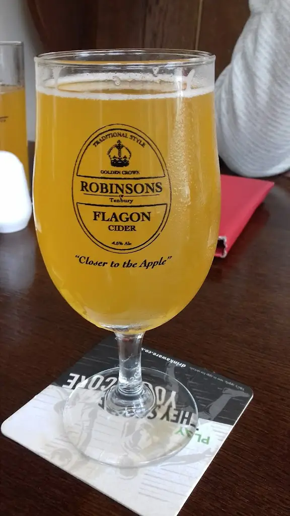 Menu_The Queens Arms_Bromyard_image_7